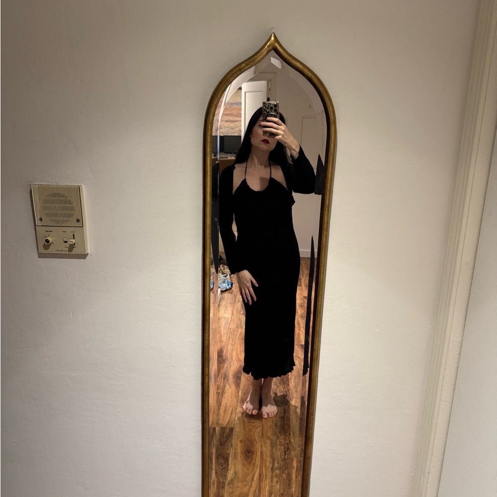 Elegant Black Dress ASOS